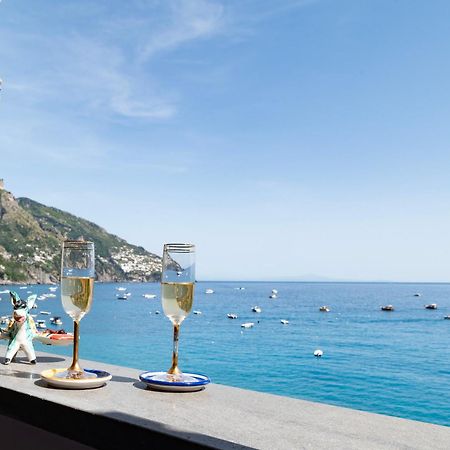 La Dolce Vita A Positano Boutique Hotel Εξωτερικό φωτογραφία