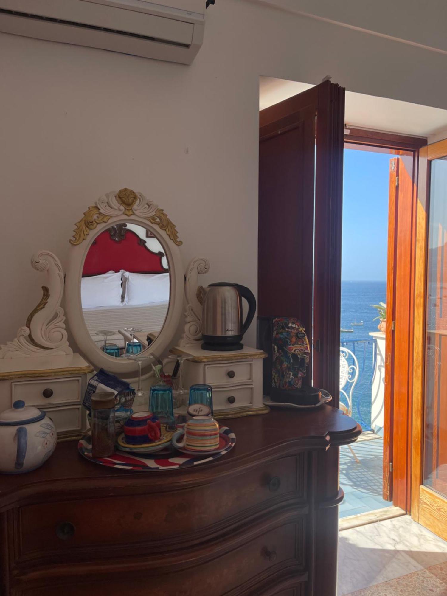 La Dolce Vita A Positano Boutique Hotel Εξωτερικό φωτογραφία