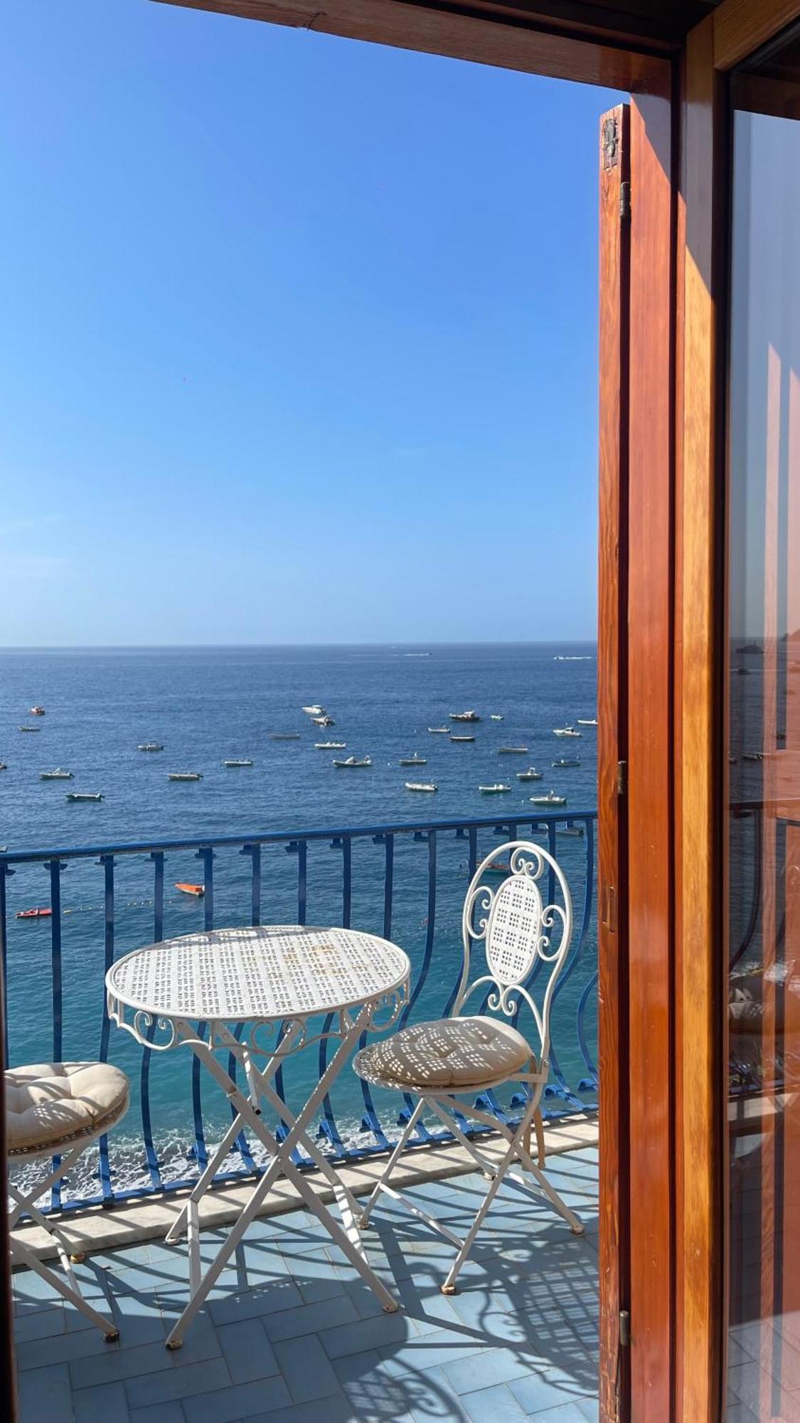 La Dolce Vita A Positano Boutique Hotel Εξωτερικό φωτογραφία