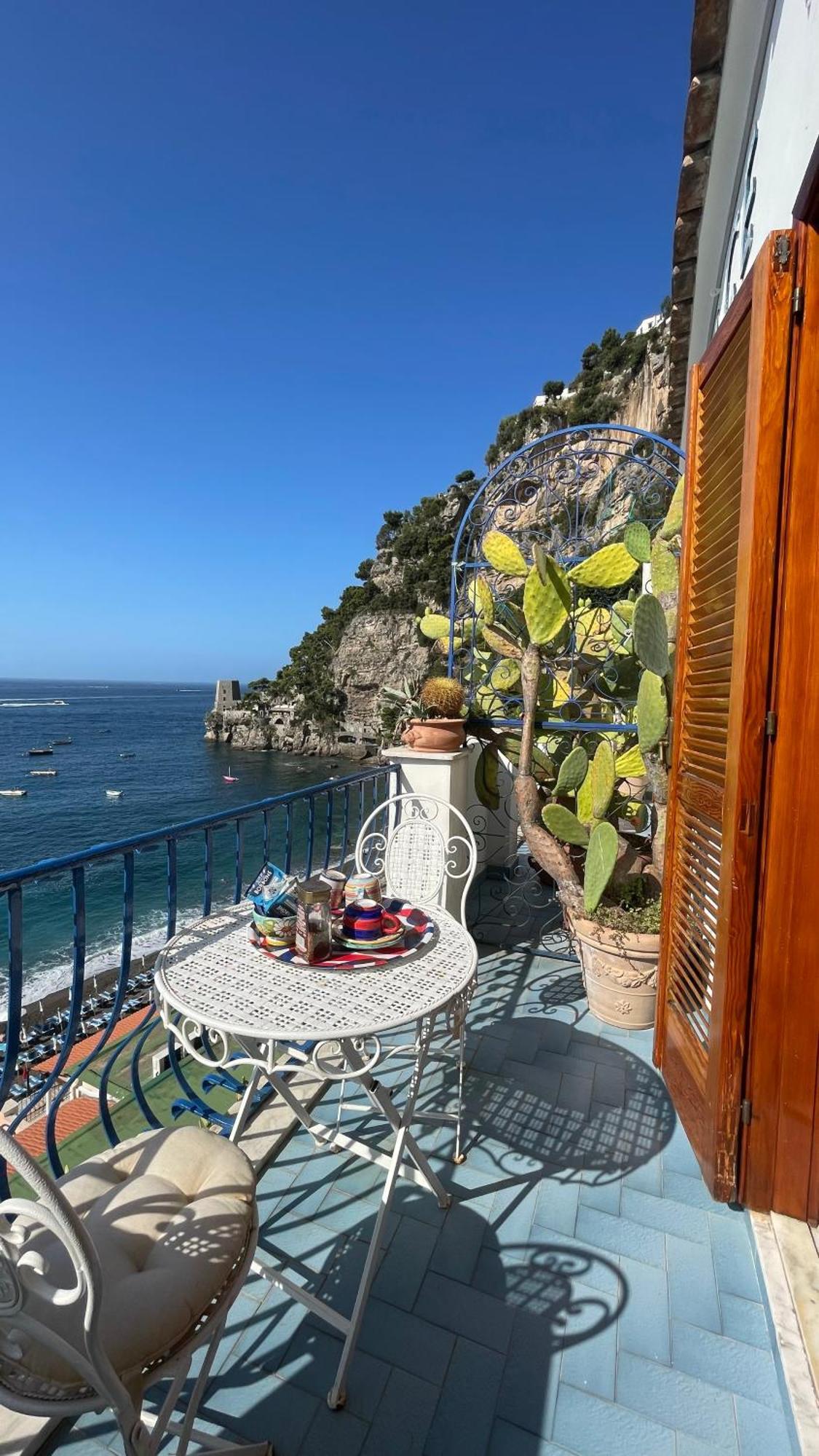 La Dolce Vita A Positano Boutique Hotel Εξωτερικό φωτογραφία