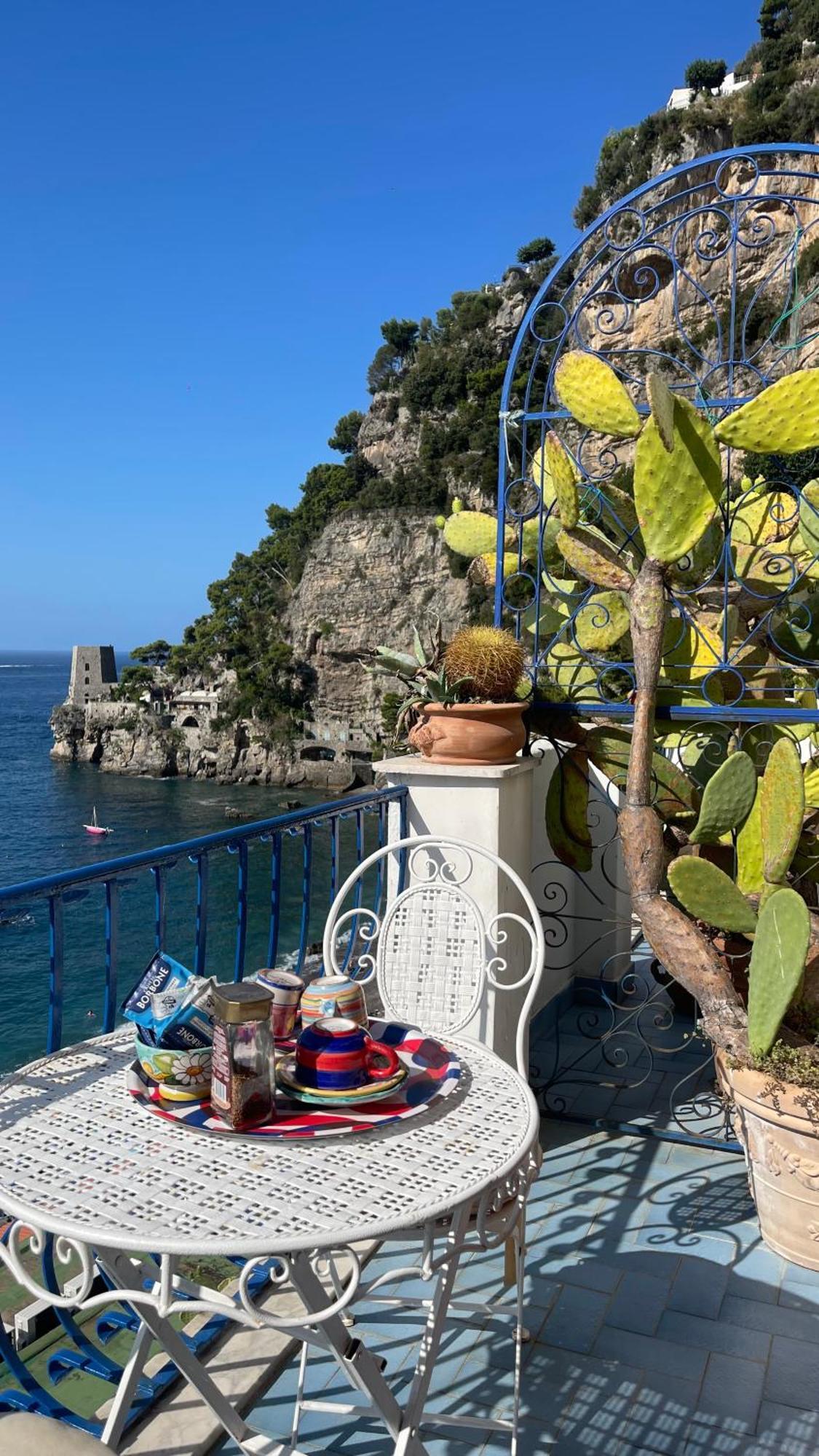 La Dolce Vita A Positano Boutique Hotel Εξωτερικό φωτογραφία