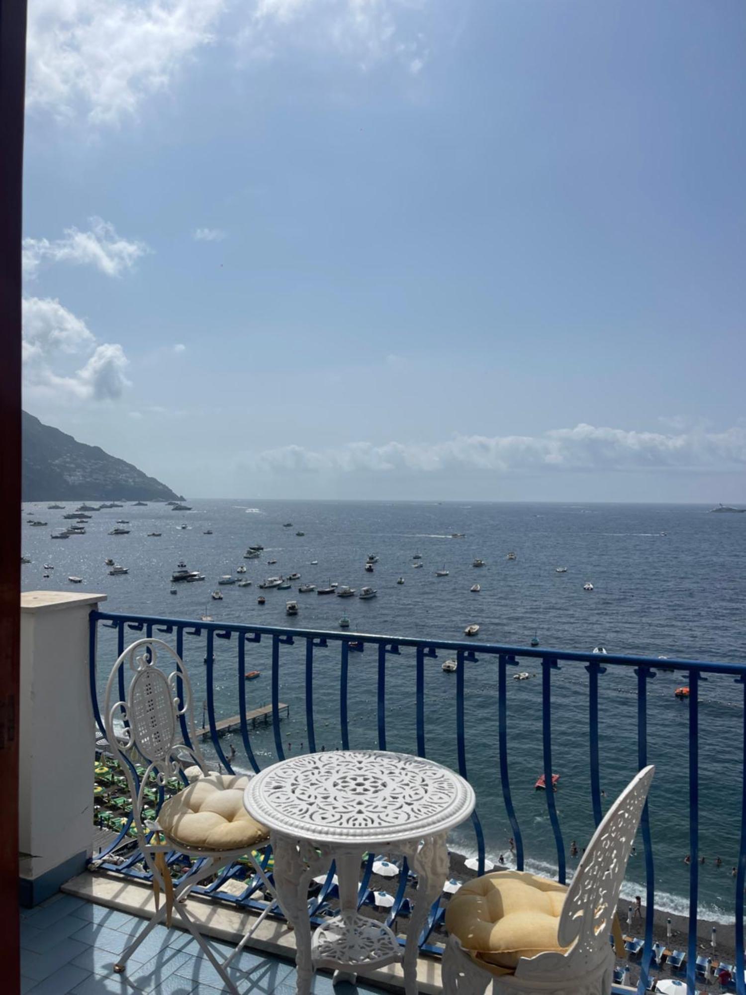 La Dolce Vita A Positano Boutique Hotel Εξωτερικό φωτογραφία