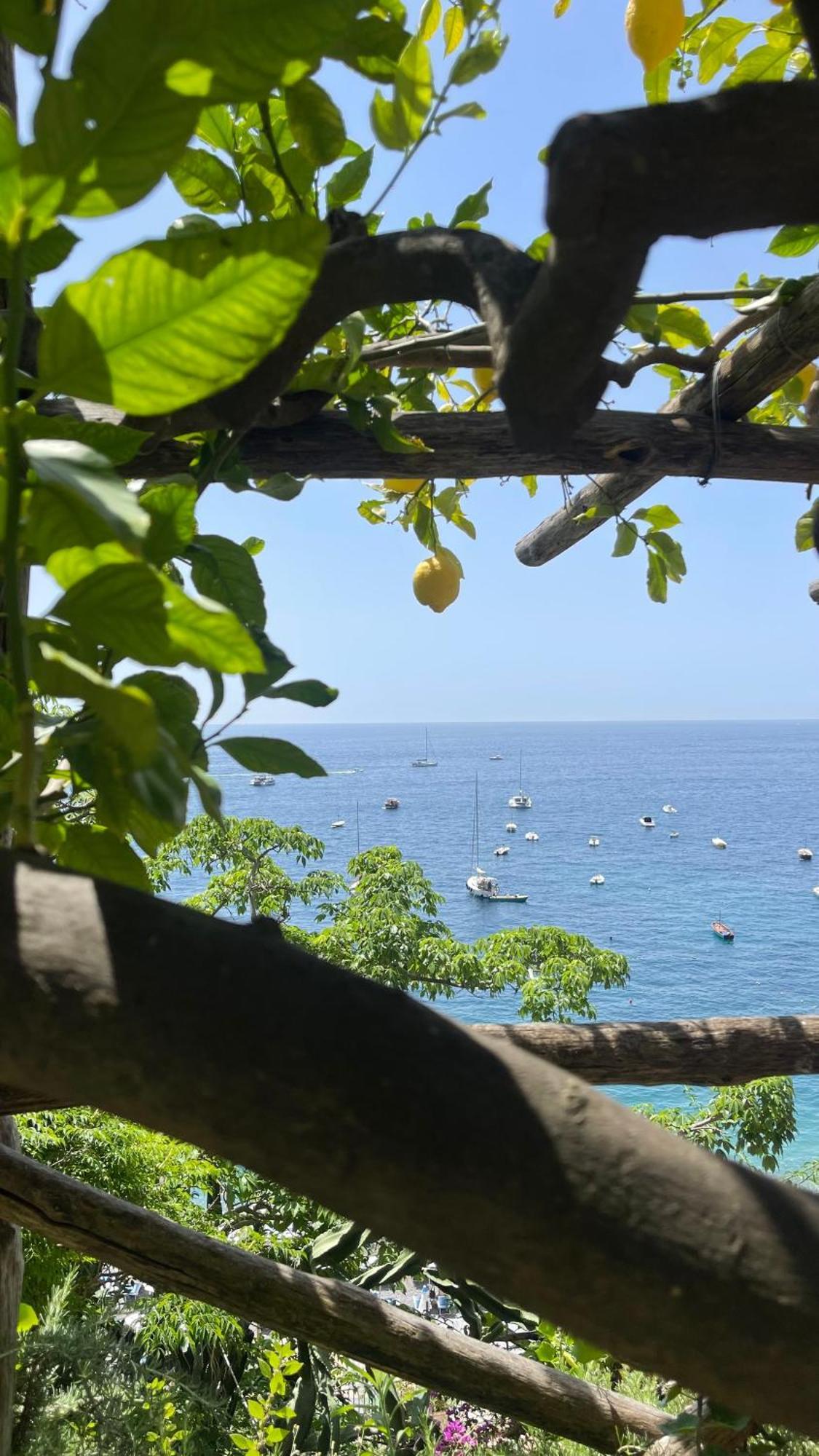 La Dolce Vita A Positano Boutique Hotel Εξωτερικό φωτογραφία