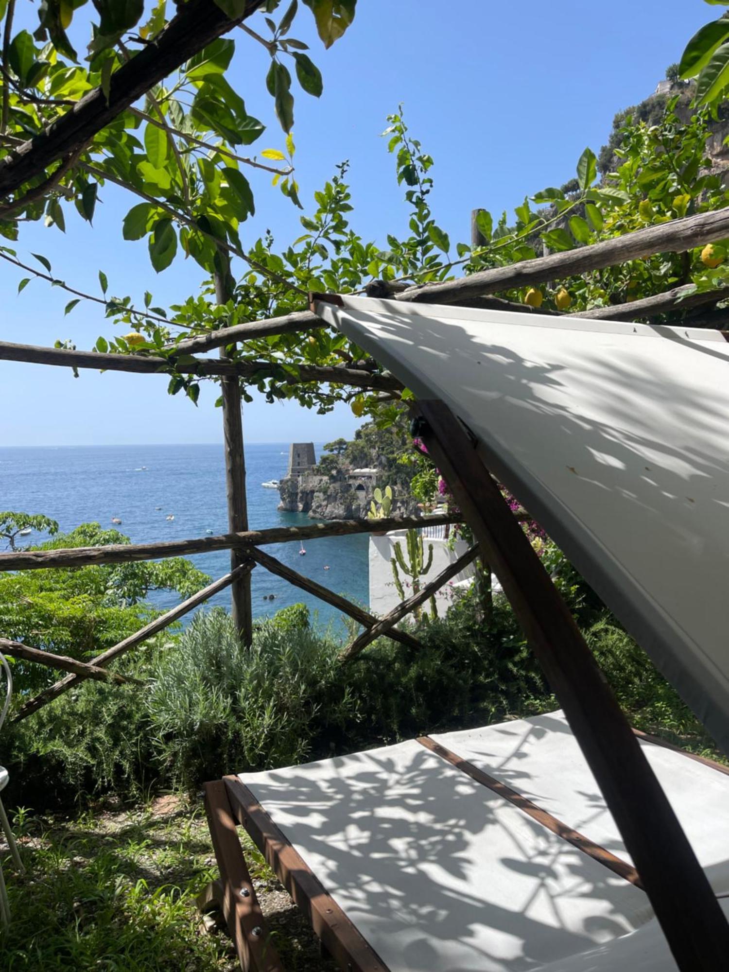 La Dolce Vita A Positano Boutique Hotel Εξωτερικό φωτογραφία