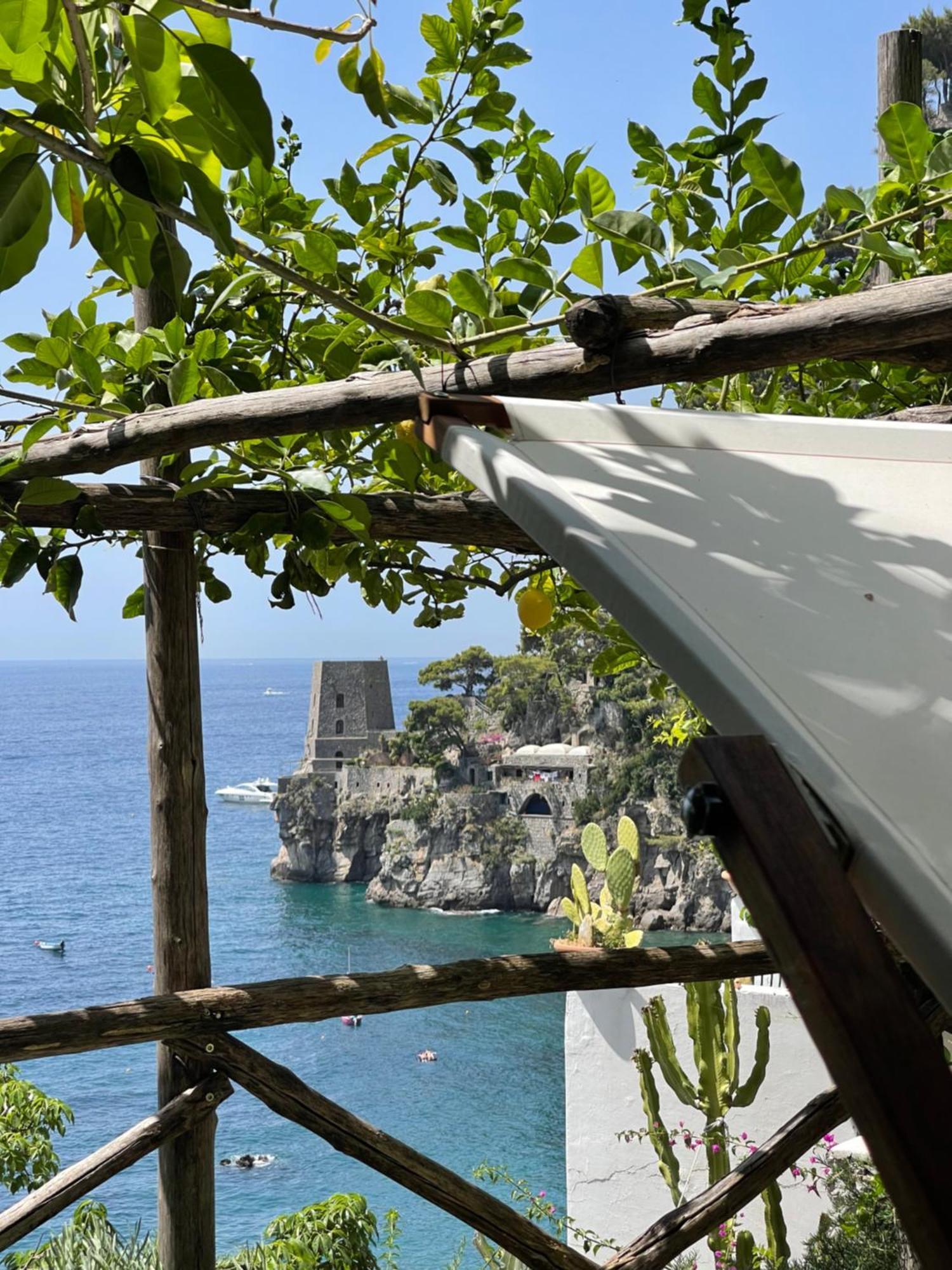 La Dolce Vita A Positano Boutique Hotel Εξωτερικό φωτογραφία