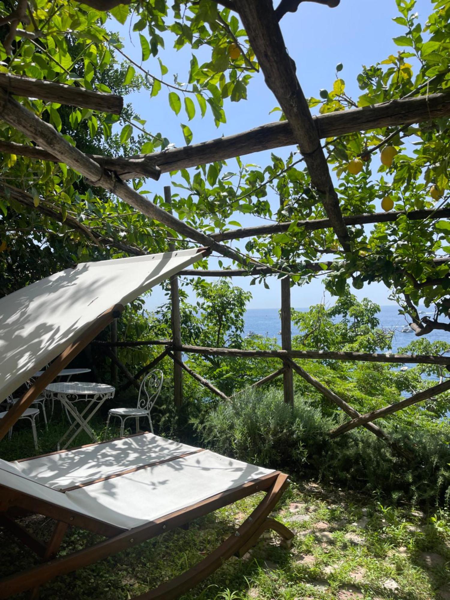 La Dolce Vita A Positano Boutique Hotel Εξωτερικό φωτογραφία