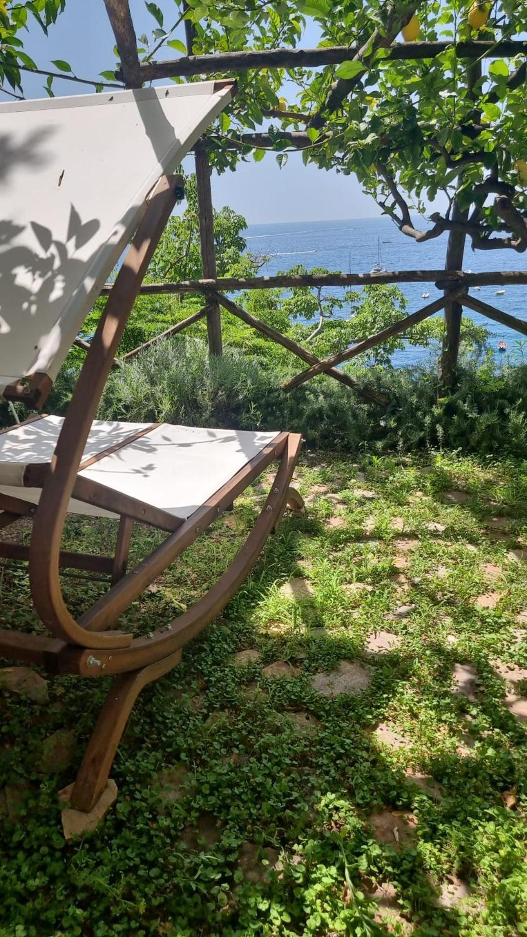 La Dolce Vita A Positano Boutique Hotel Εξωτερικό φωτογραφία