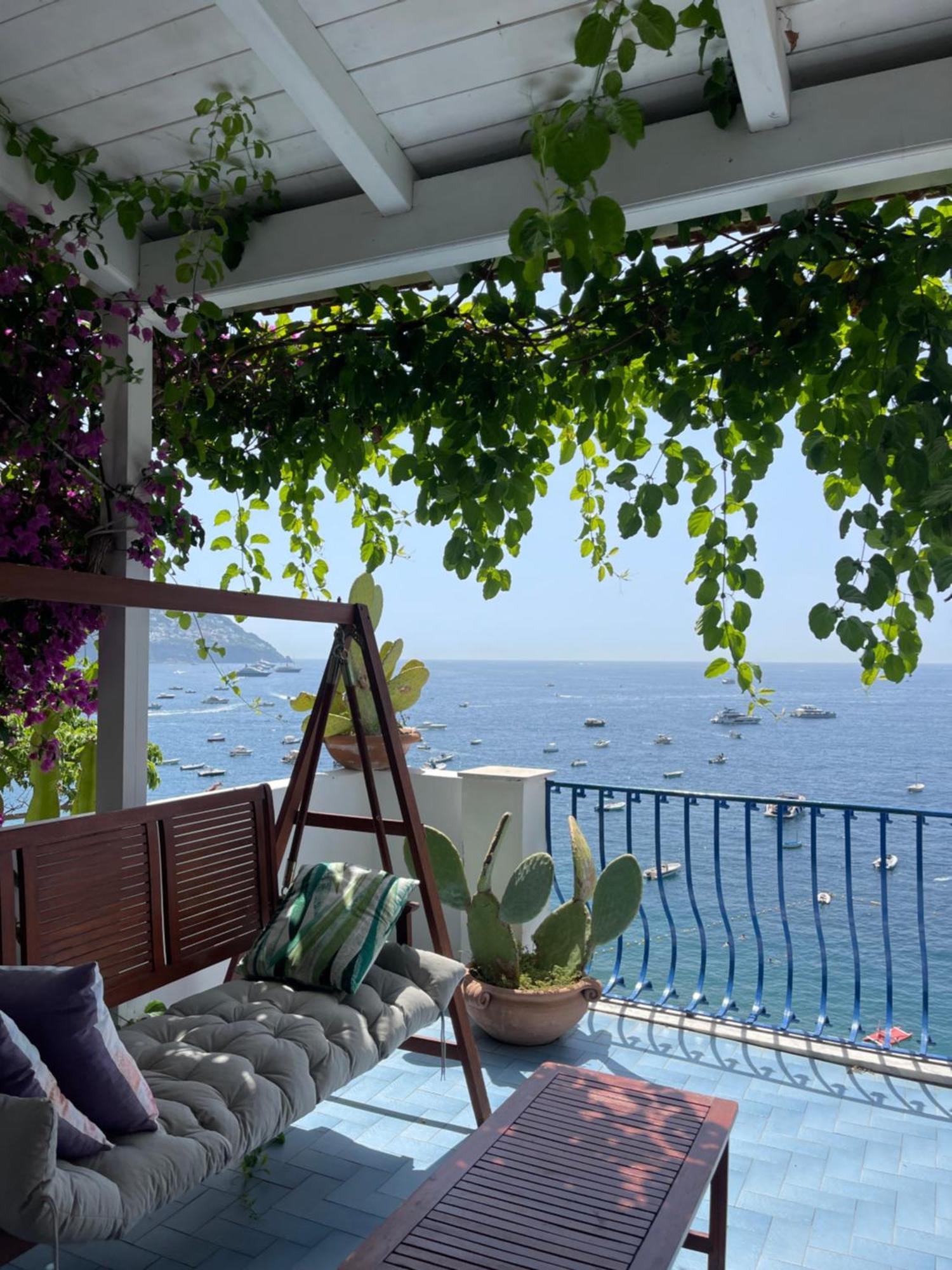 La Dolce Vita A Positano Boutique Hotel Εξωτερικό φωτογραφία