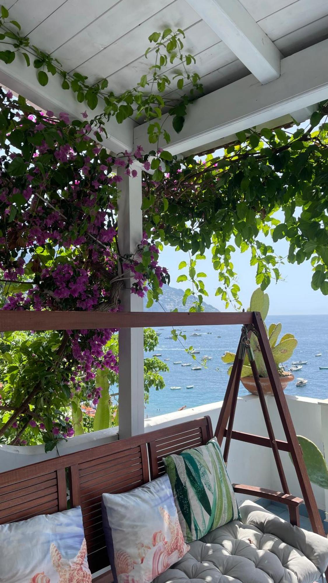 La Dolce Vita A Positano Boutique Hotel Εξωτερικό φωτογραφία