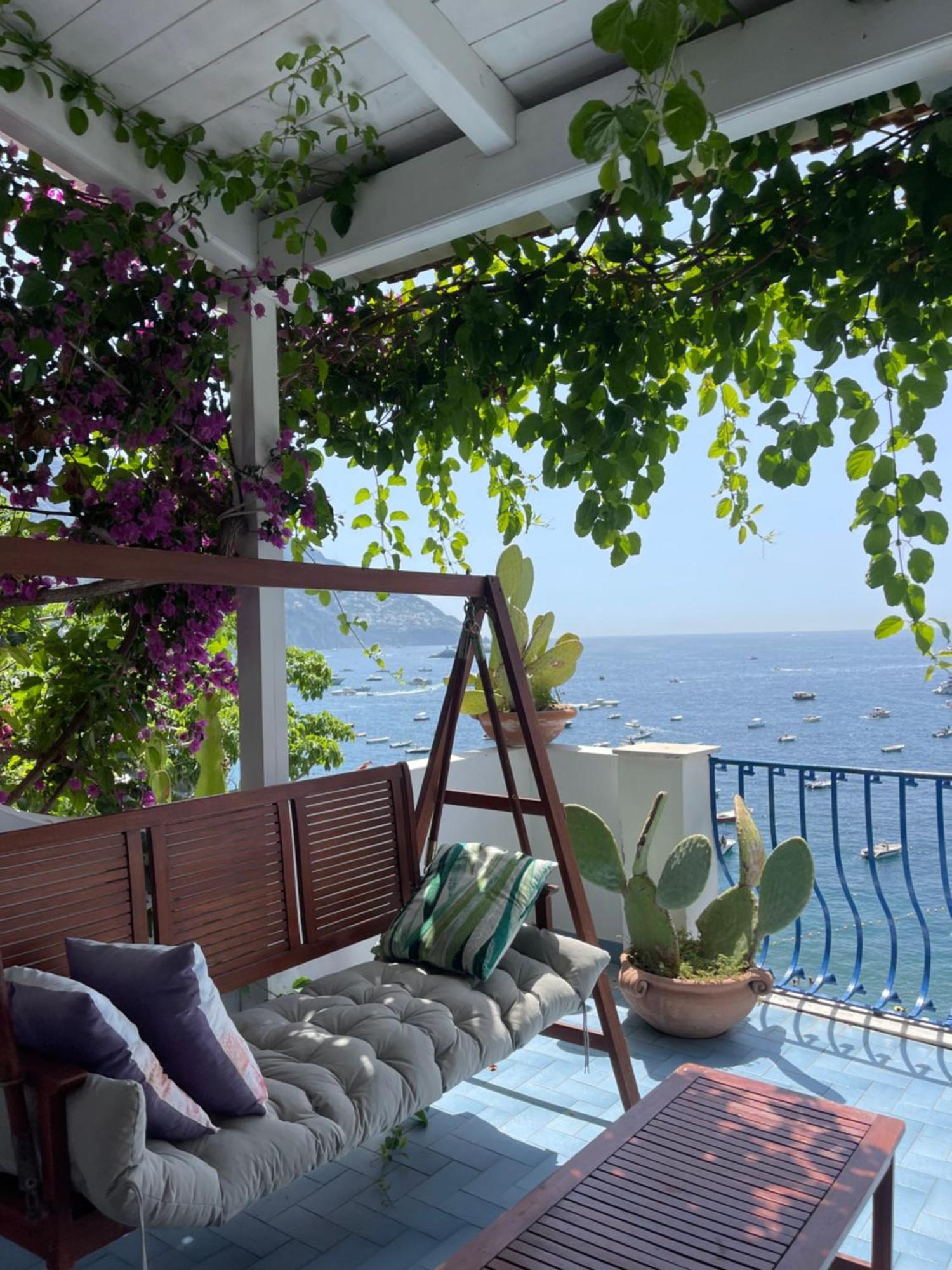 La Dolce Vita A Positano Boutique Hotel Εξωτερικό φωτογραφία