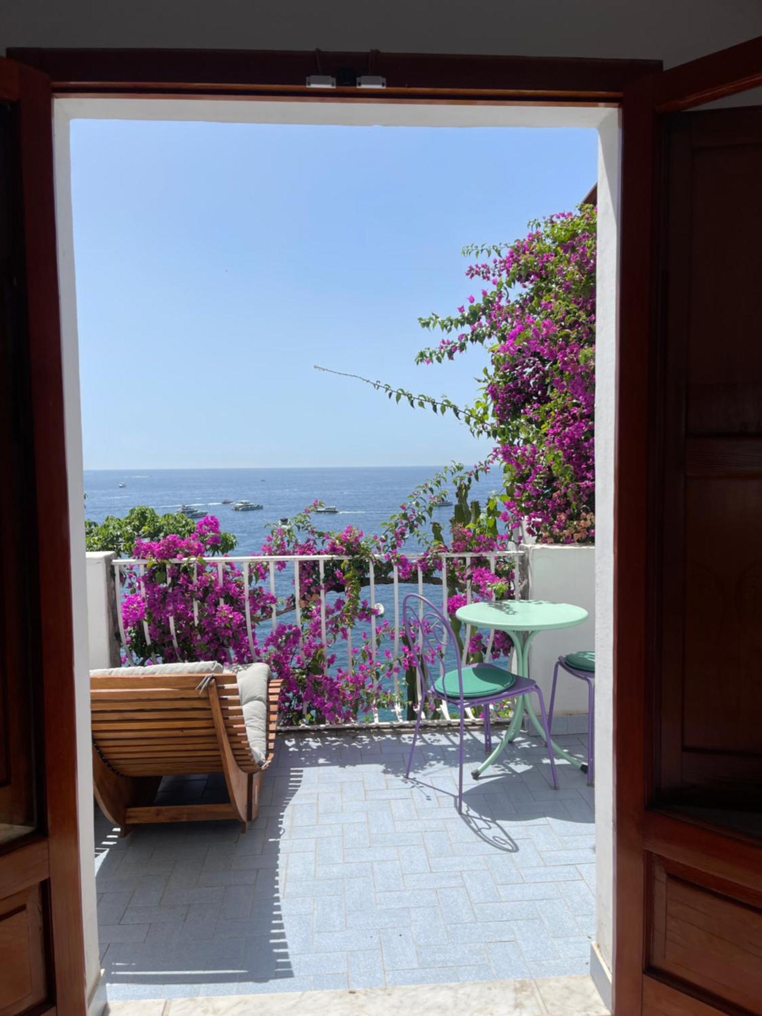 La Dolce Vita A Positano Boutique Hotel Εξωτερικό φωτογραφία