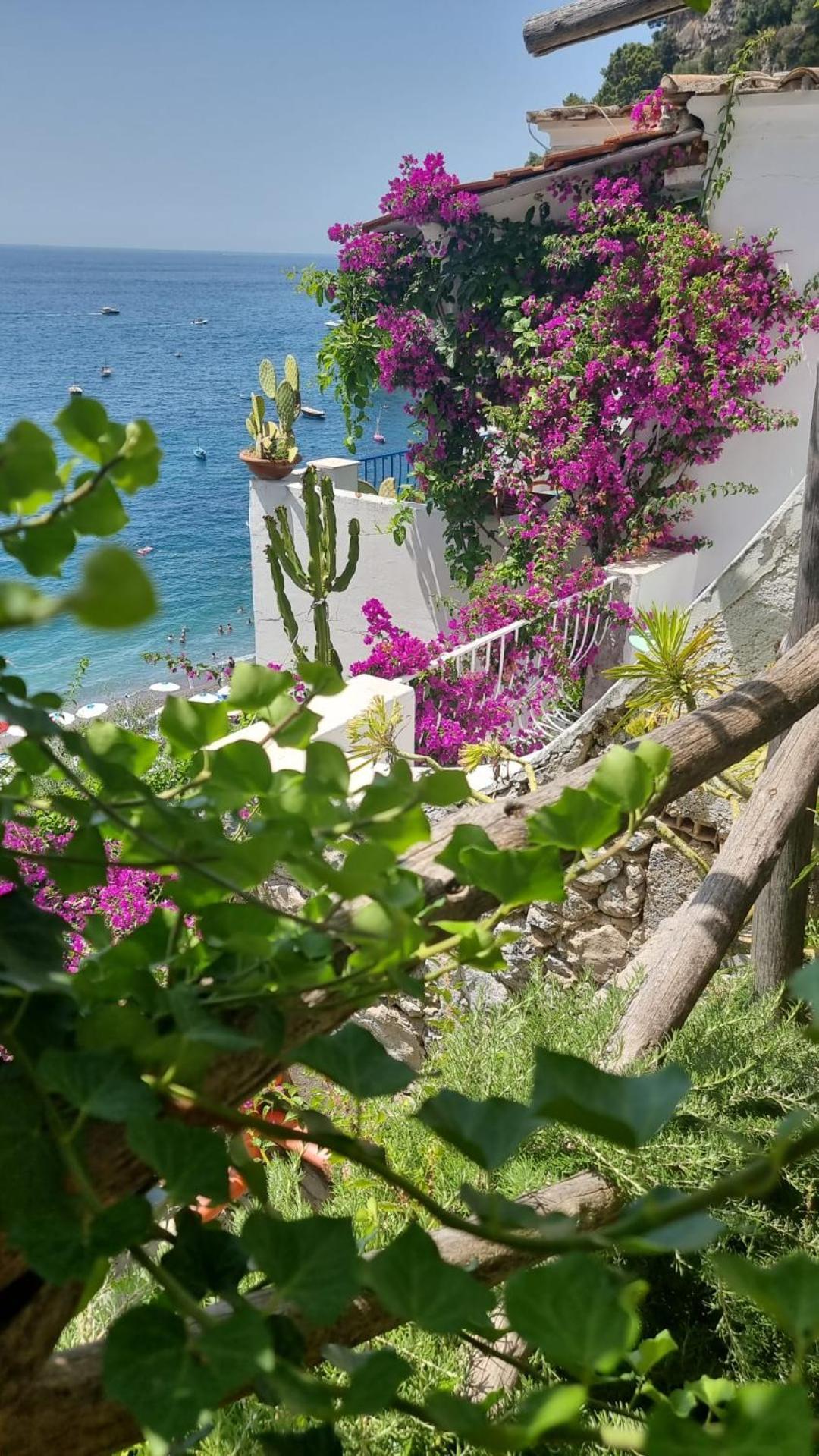 La Dolce Vita A Positano Boutique Hotel Εξωτερικό φωτογραφία