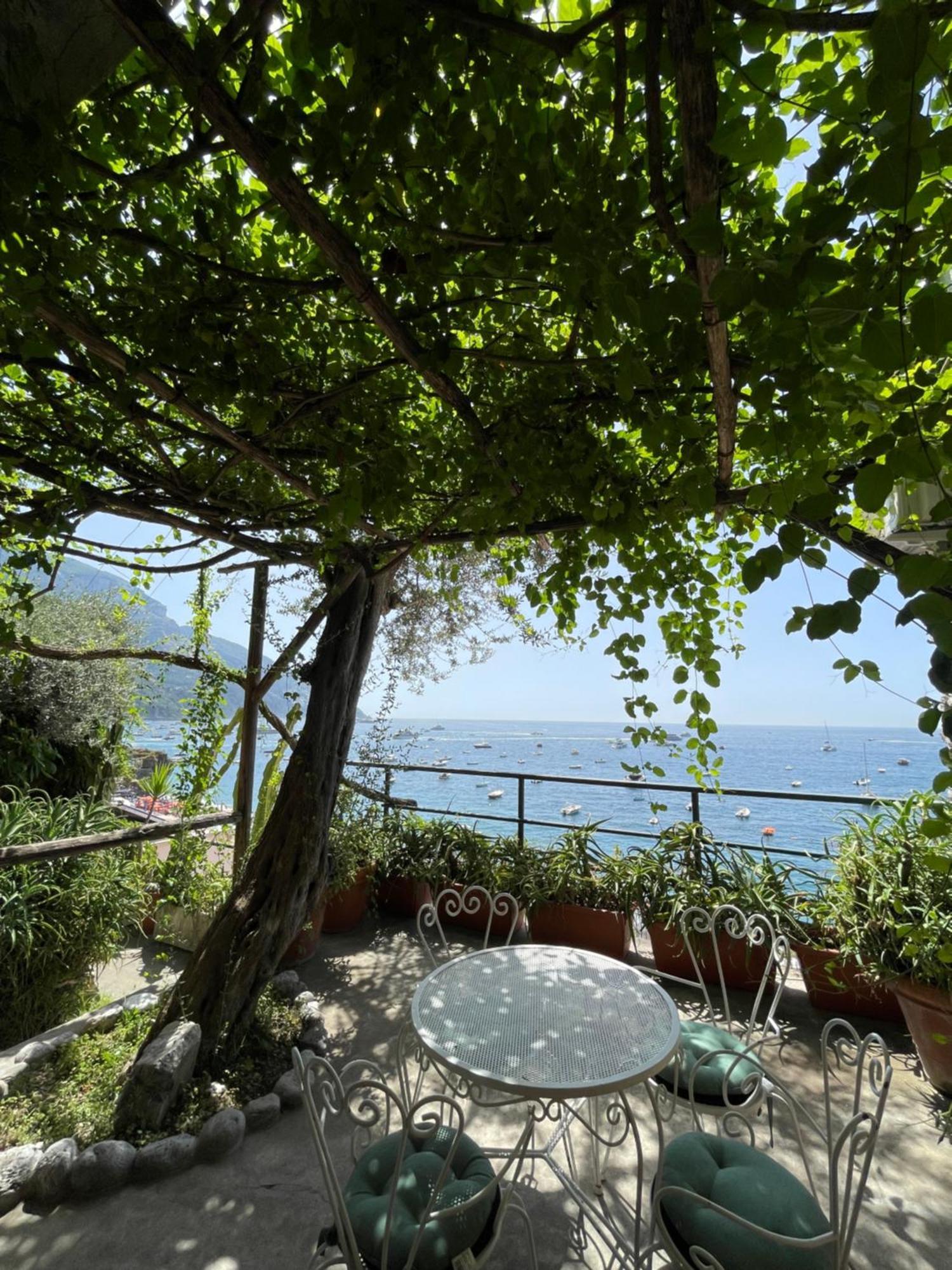 La Dolce Vita A Positano Boutique Hotel Εξωτερικό φωτογραφία