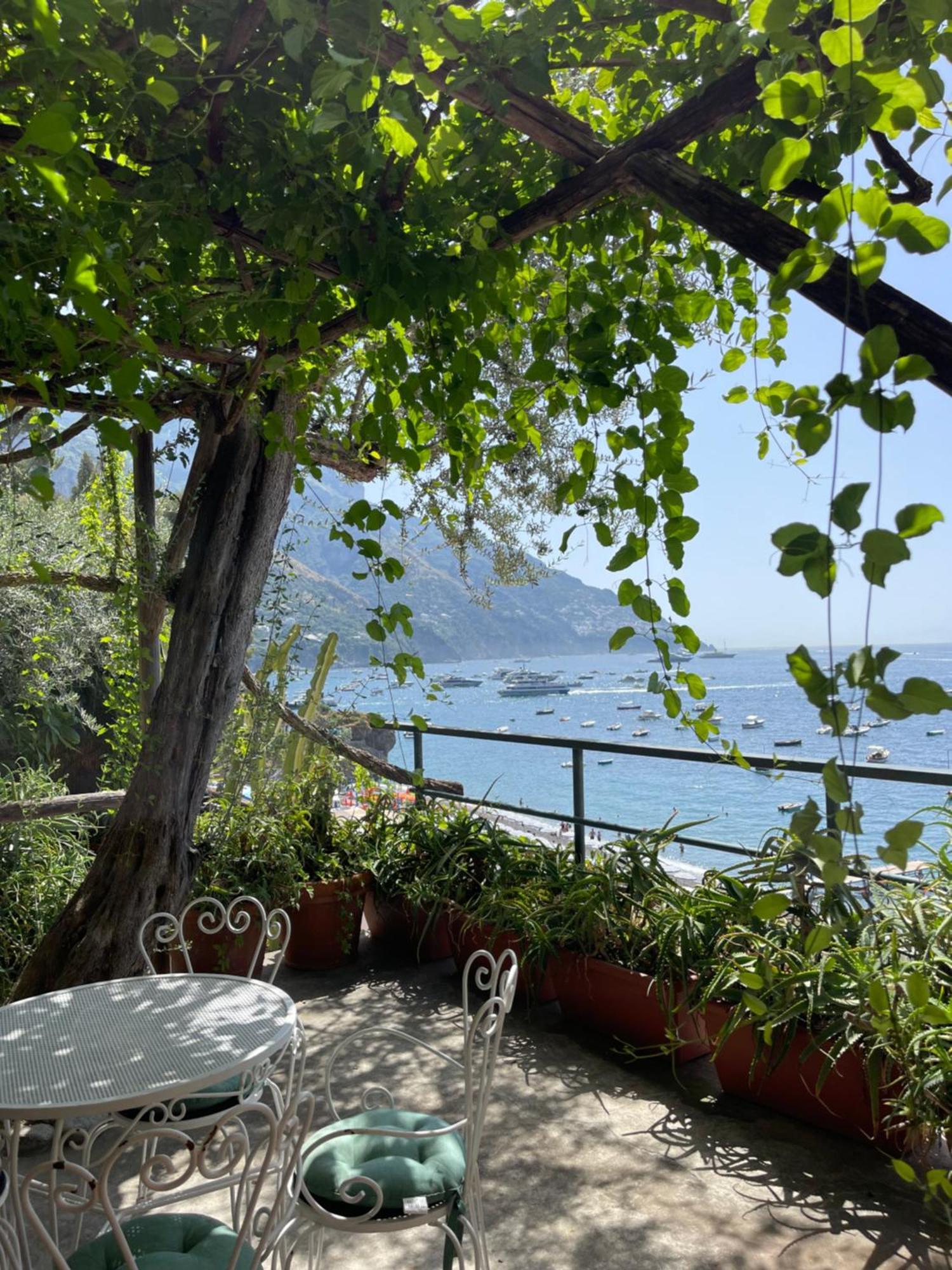 La Dolce Vita A Positano Boutique Hotel Εξωτερικό φωτογραφία