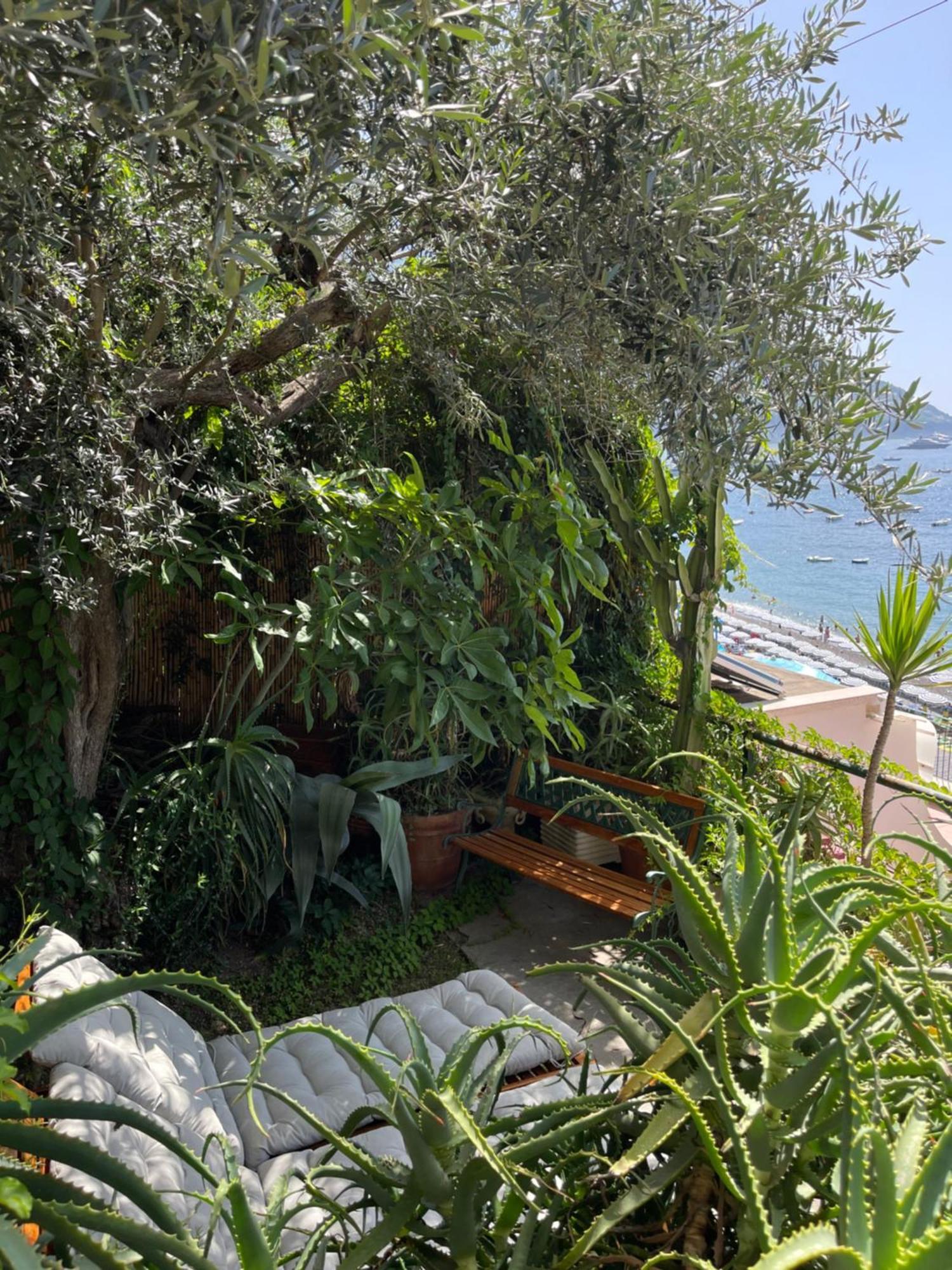 La Dolce Vita A Positano Boutique Hotel Εξωτερικό φωτογραφία