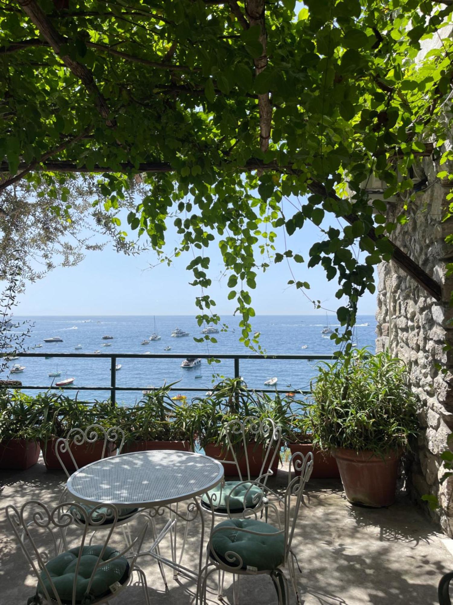 La Dolce Vita A Positano Boutique Hotel Εξωτερικό φωτογραφία