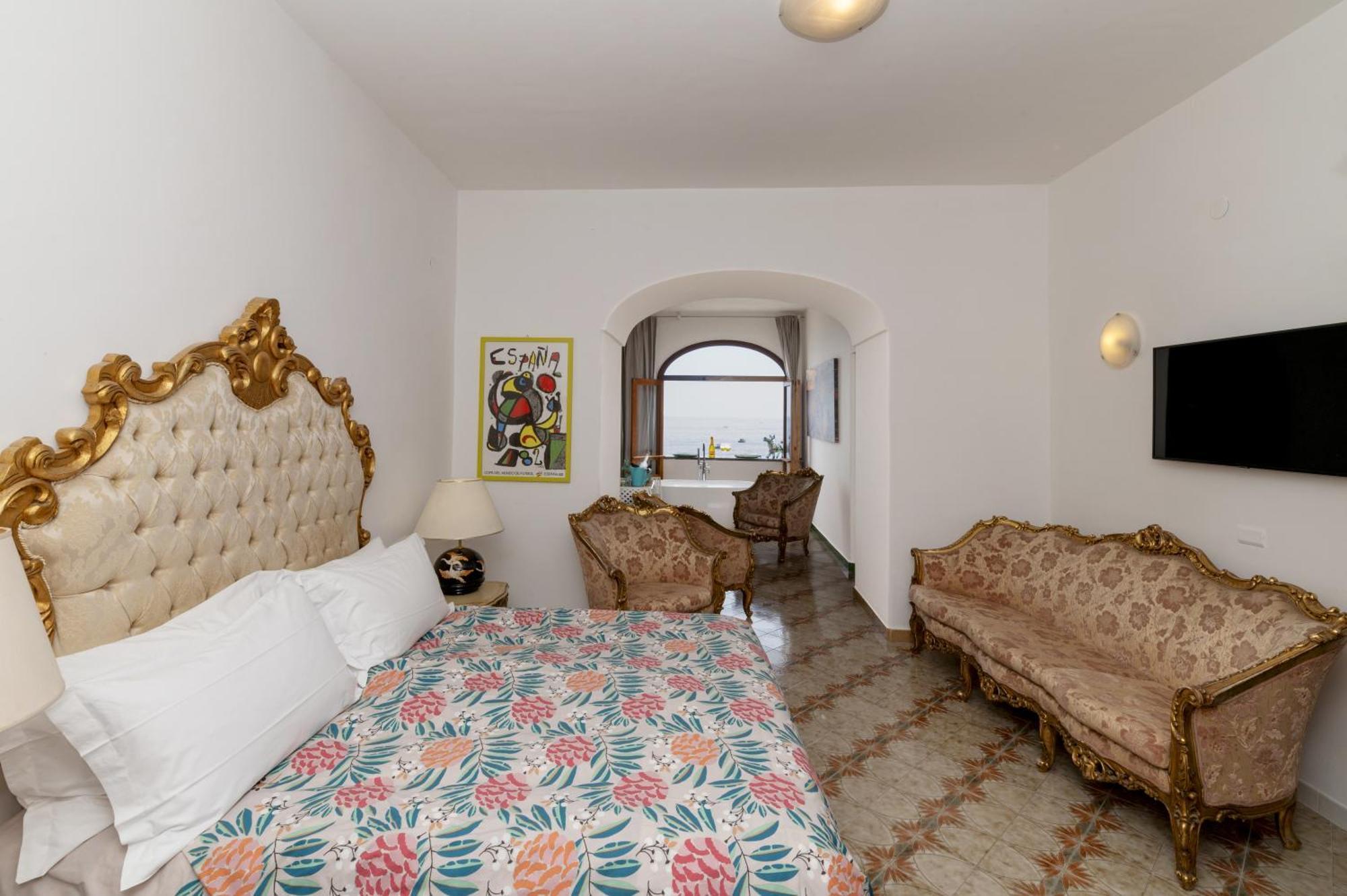 La Dolce Vita A Positano Boutique Hotel Εξωτερικό φωτογραφία