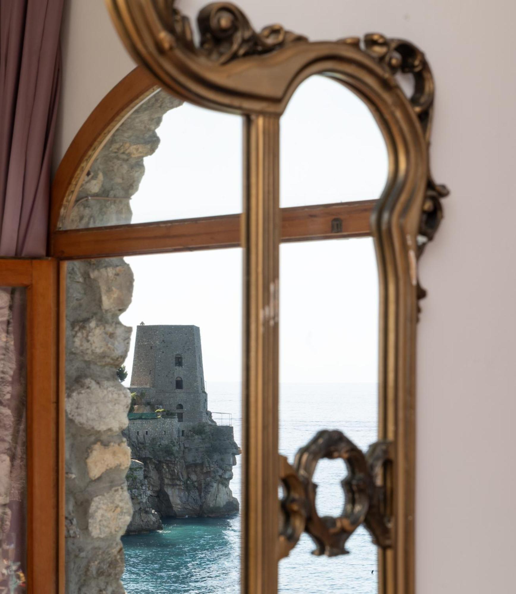 La Dolce Vita A Positano Boutique Hotel Εξωτερικό φωτογραφία